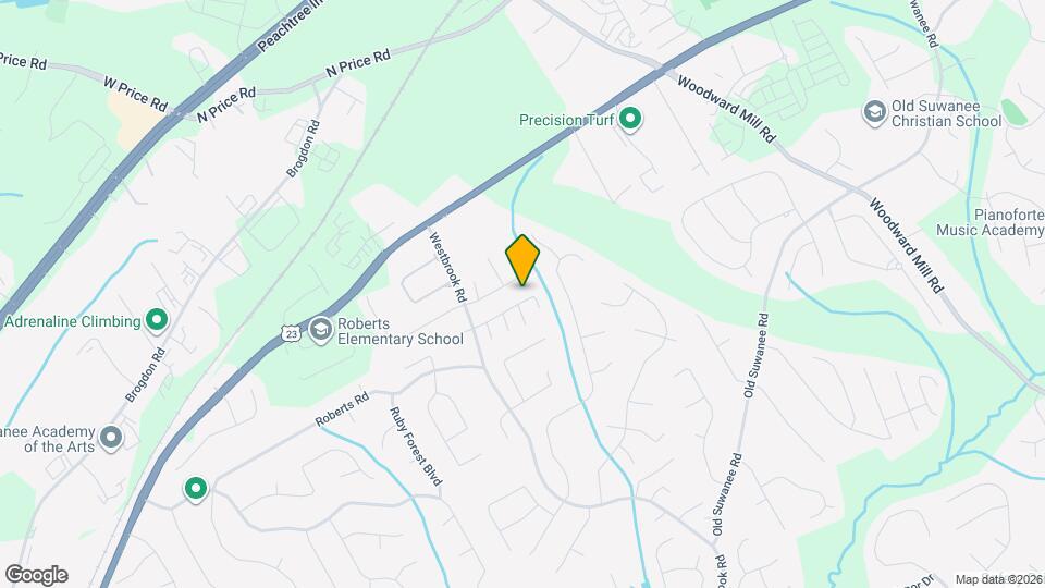 512 Sausalito Walk Map and Location Details