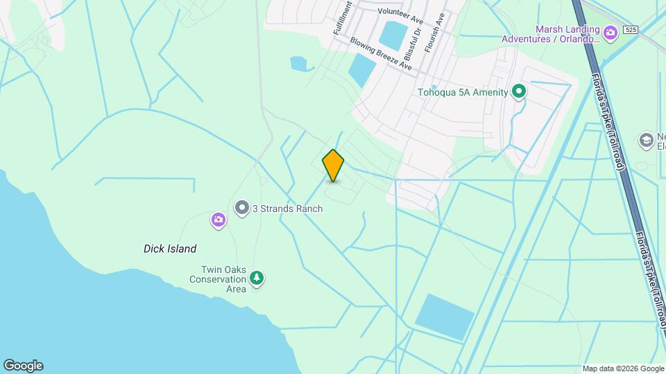 2590 Winter Sky St Map and Location Details