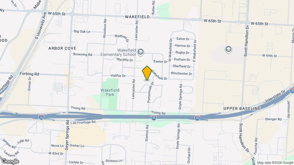 6 York Dr, Unit 08-102 Map and Location Details