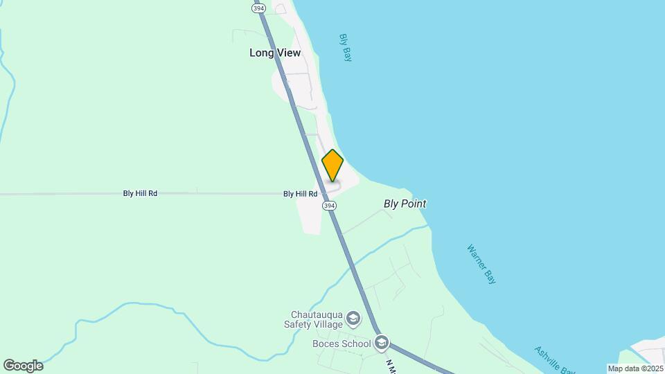 2811 Chautauqua Ave Map and Location Details