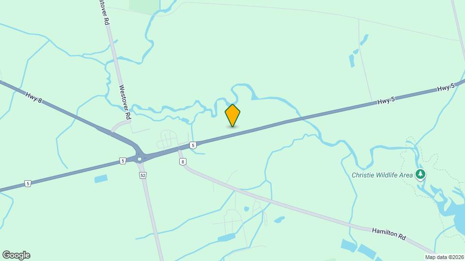 1263 ON-5 Map and Location Details