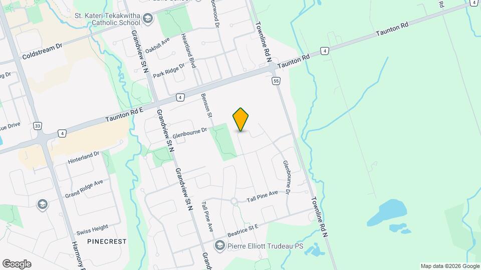 1271 Meath Dr Map and Location Details