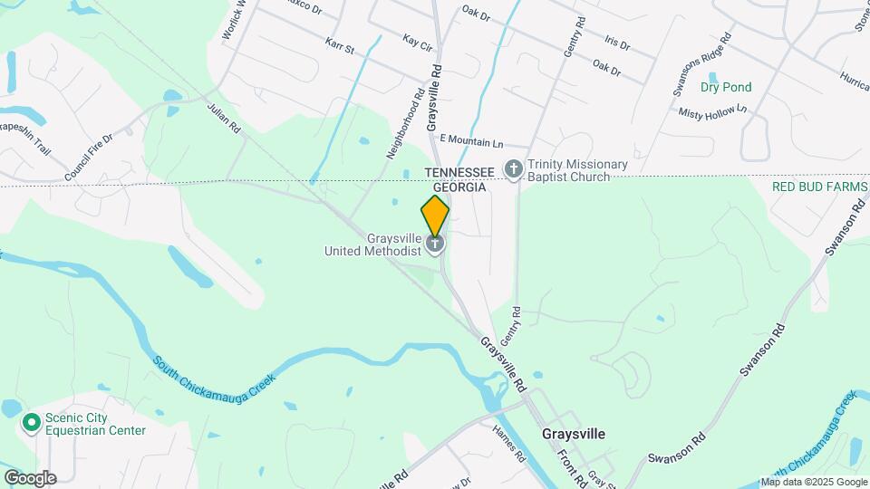 2367 Graysville Rd Map and Location Details