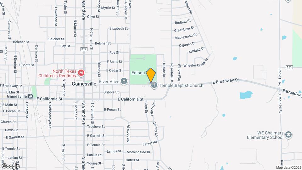 Broadway Manor Apartments and Nearby Gainesville Apartments For Rent Gainesville, TX