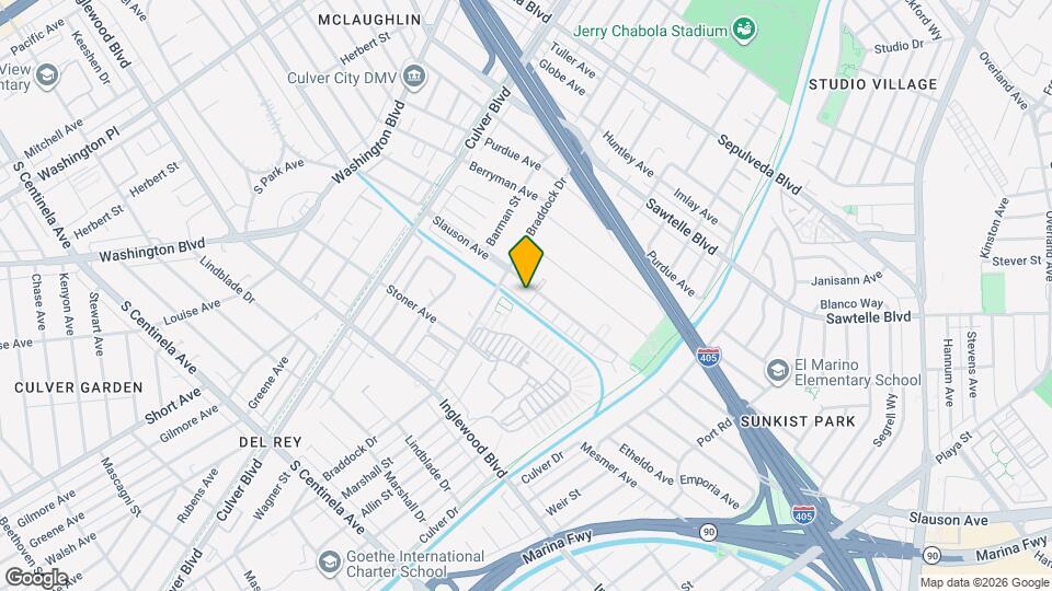 4737 S Slauson Ave, Unit 9 Mapa y Detalles de la Ubicación