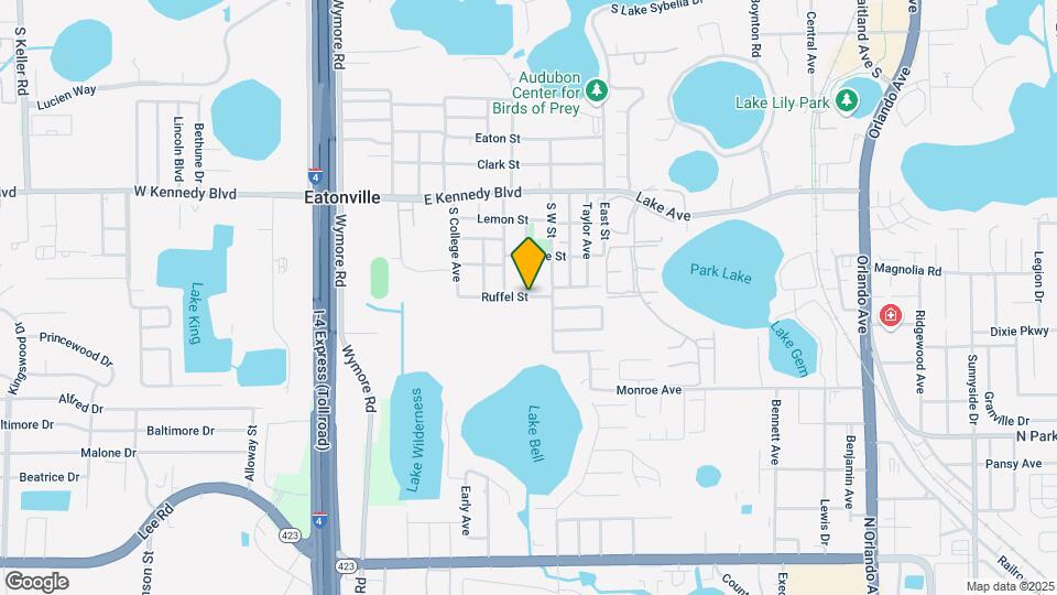 499 Ruffel St Map and Location Details