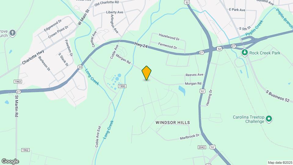 1002 Harry Ct Map and Location Details