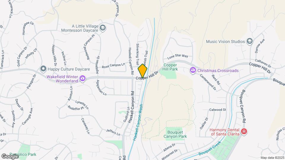 21553 Oak Dr Mapa y Detalles de la Ubicación