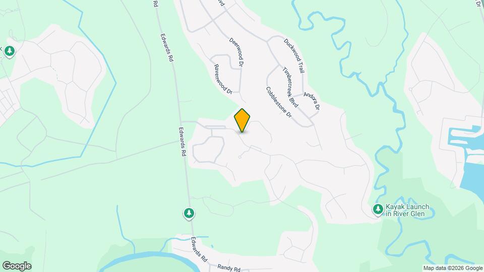 75008 Morning Glen Ct Map and Location Details