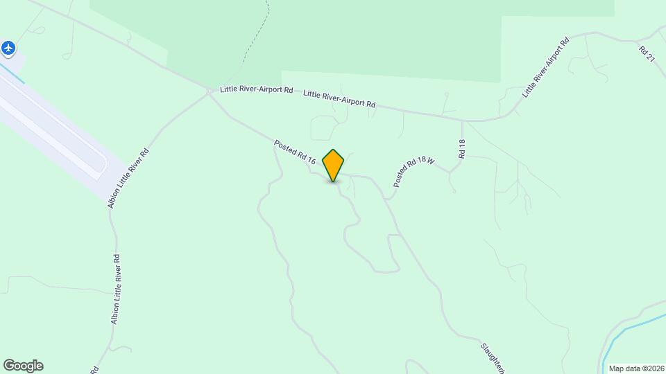 41801 Road 16 Mapa y Detalles de la Ubicación