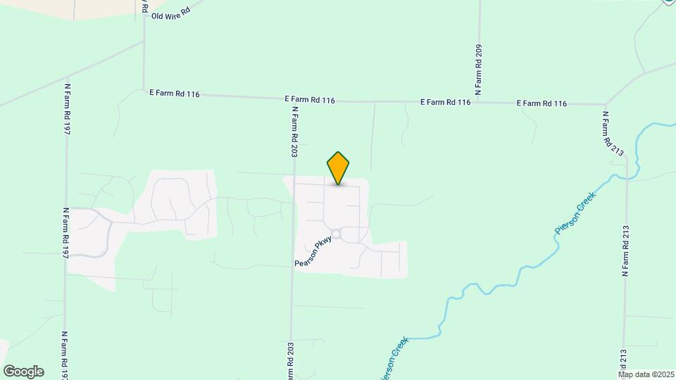 5718 Park Pl Map and Location Details