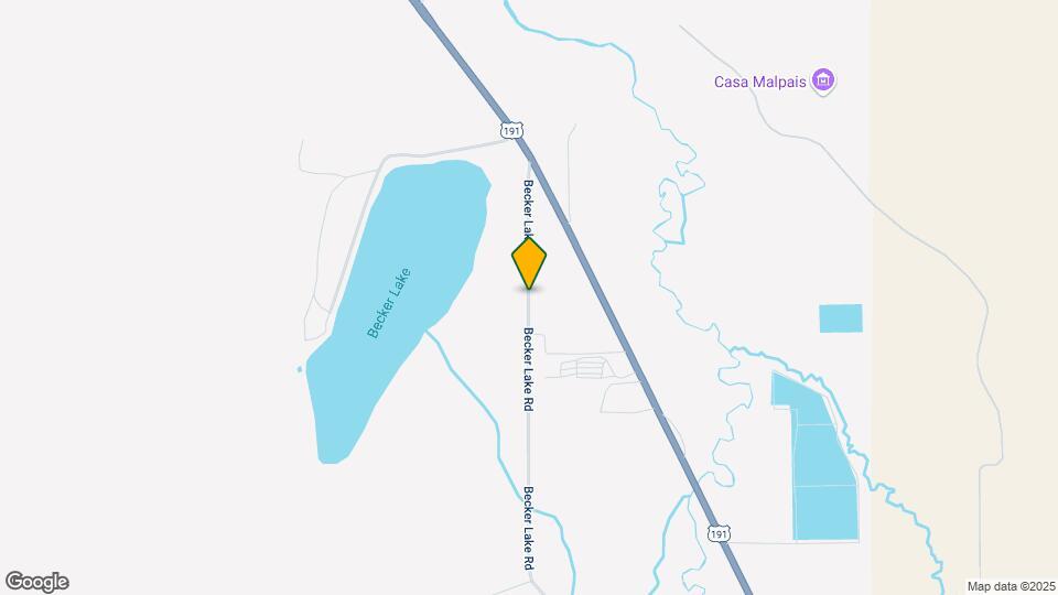 446 Becker Lake Rd Map and Location Details