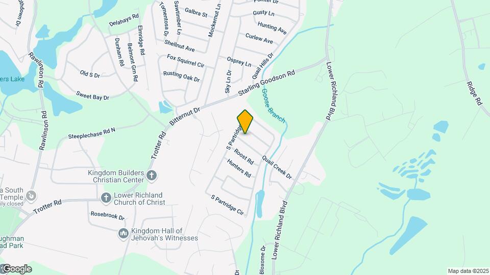 230 Quail Creek Dr Map and Location Details