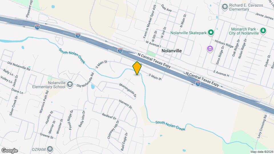 329 Shadbush Dr Map and Location Details