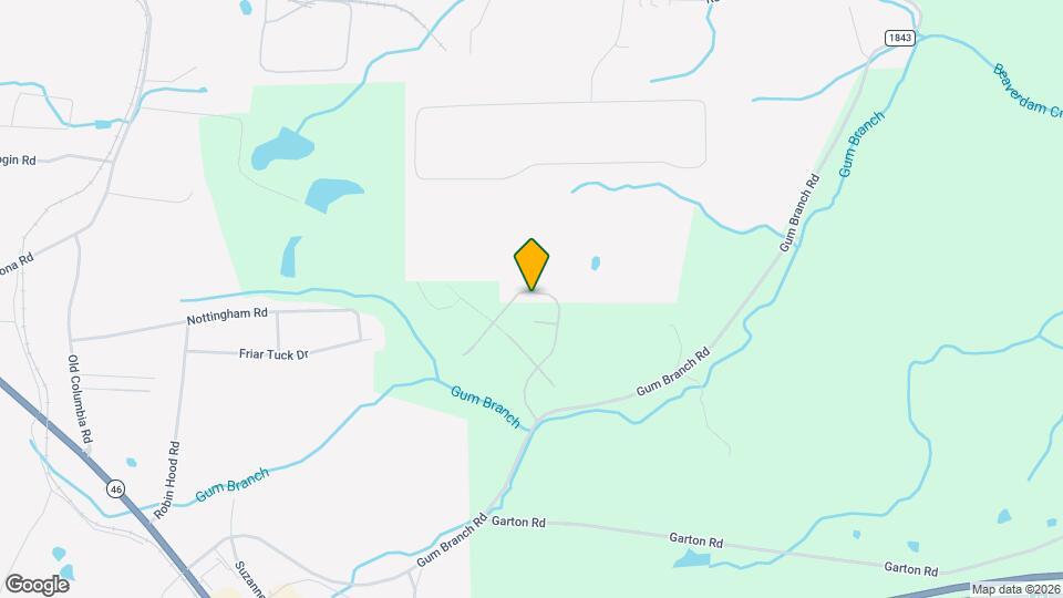 319 Wyburn Pl Map and Location Details