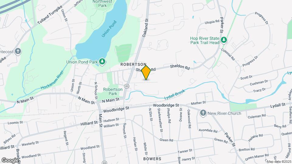 51 Mill St, Unit 53 Mill St Mapa y Detalles de la Ubicación