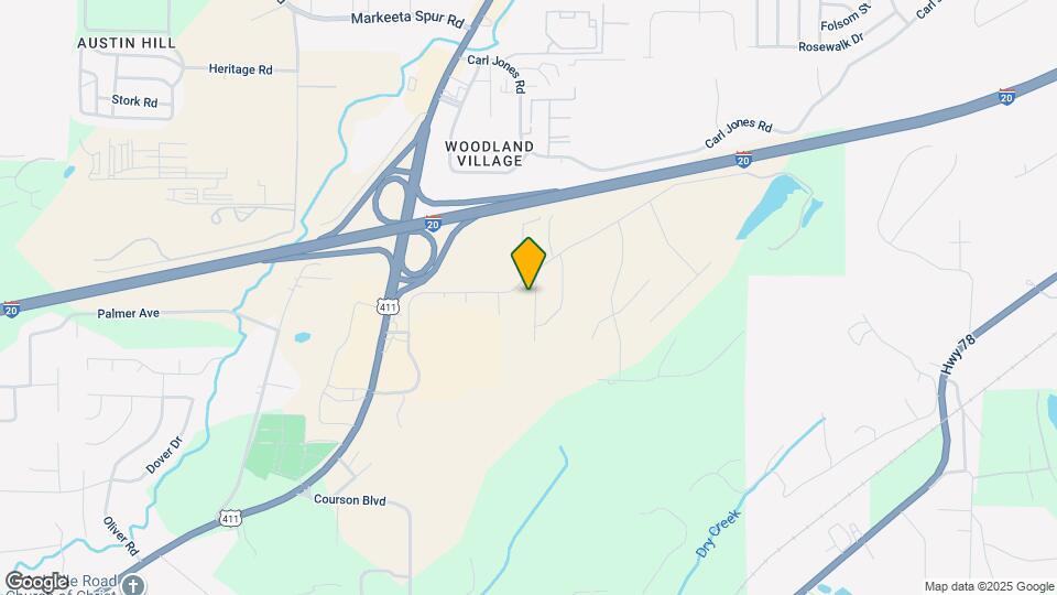 2012 Weaver Way Map and Location Details