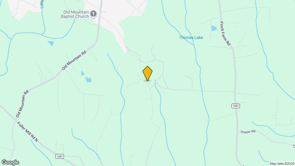 2396 Heritage View Ln Mapa y Detalles de la Ubicación