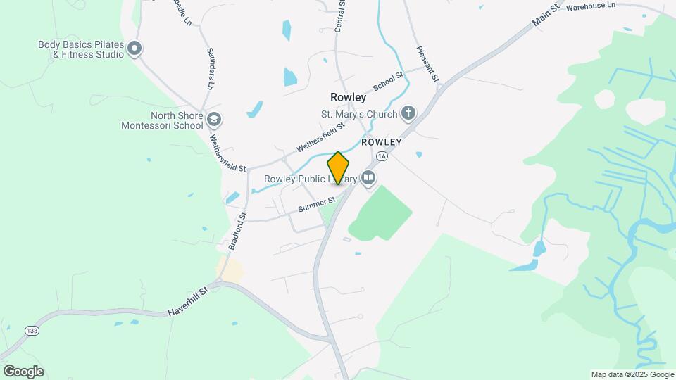 9 Summer St Map and Location Details