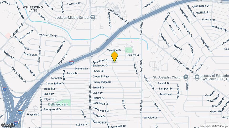 167 Birchwood Dr Map and Location Details