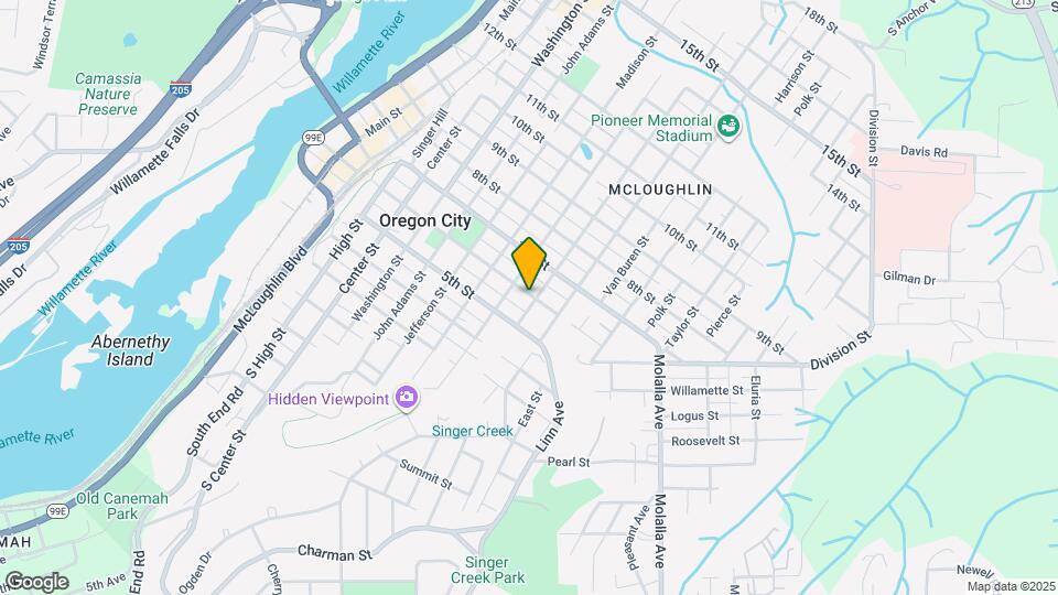 1016 6th St Map and Location Details