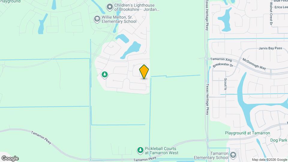 30310 Tall Fescue Dr Map and Location Details