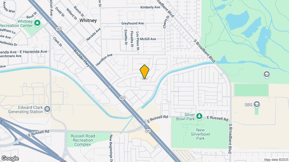 6406 Kellyville Dr Map and Location Details