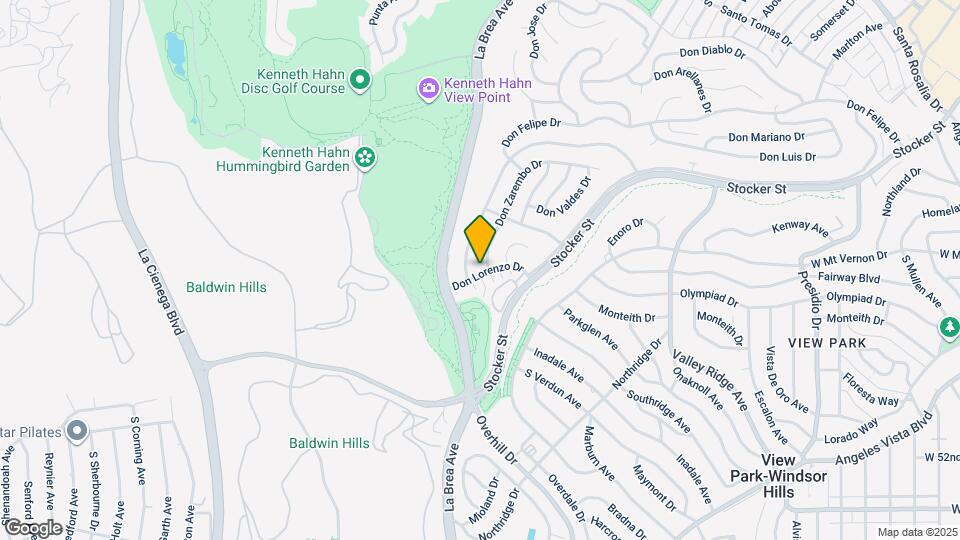 4767 Don Zarembo Dr Map and Location Details