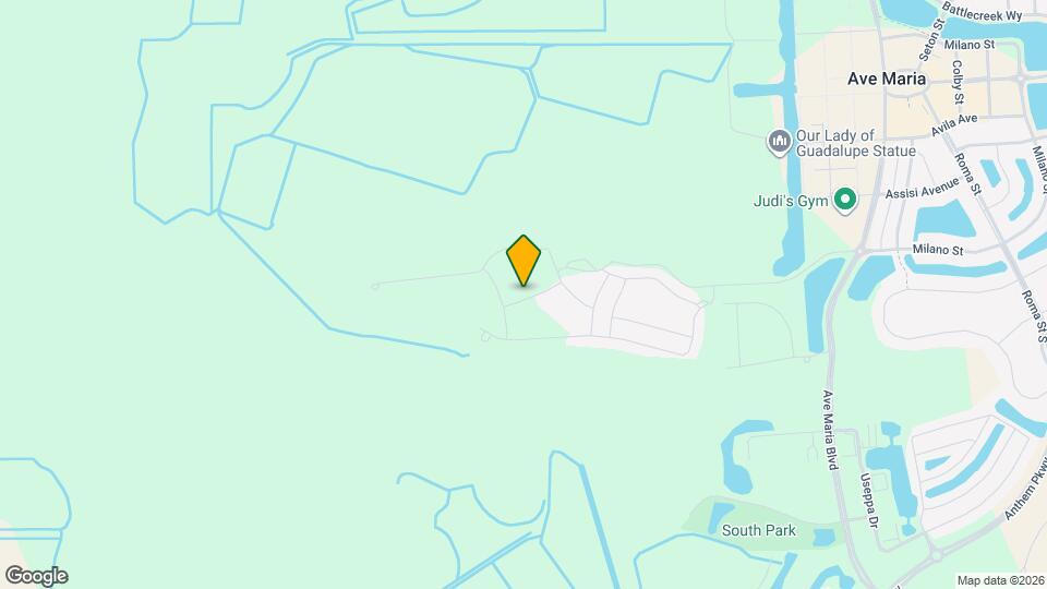 5669 CERVA LN Ave Map and Location Details