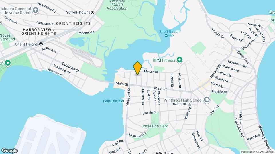 31-33-33 Pleasant Park Rd Map and Location Details