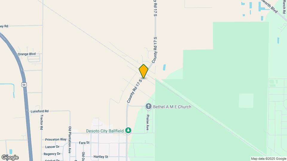 5610 County Rd 17 S Map and Location Details