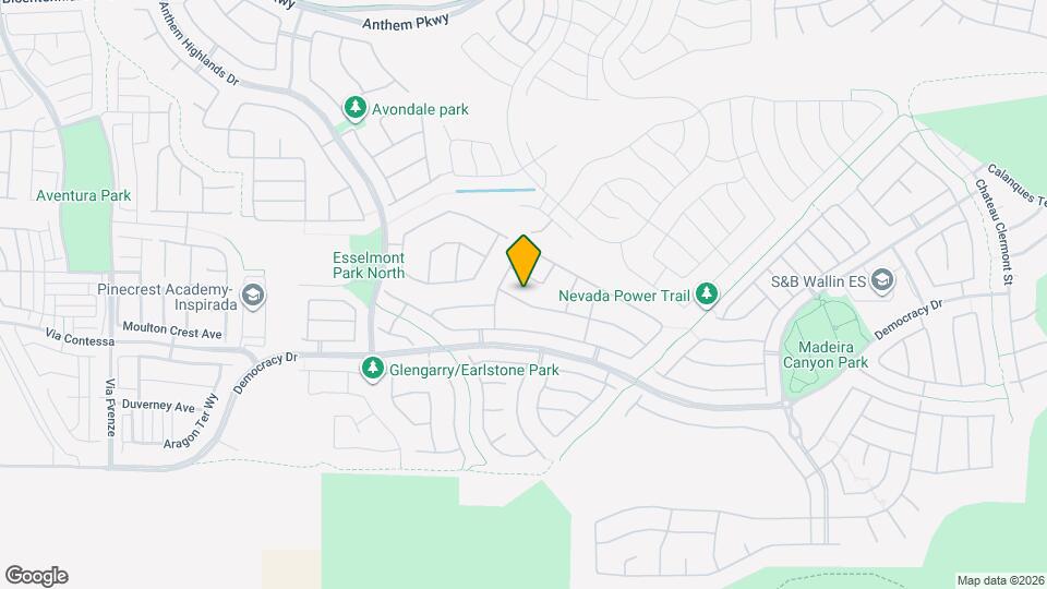 2672 Dirleton Pl Map and Location Details