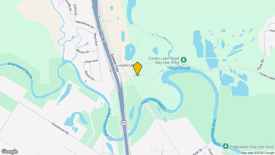 12135 Diana Dr Map and Location Details