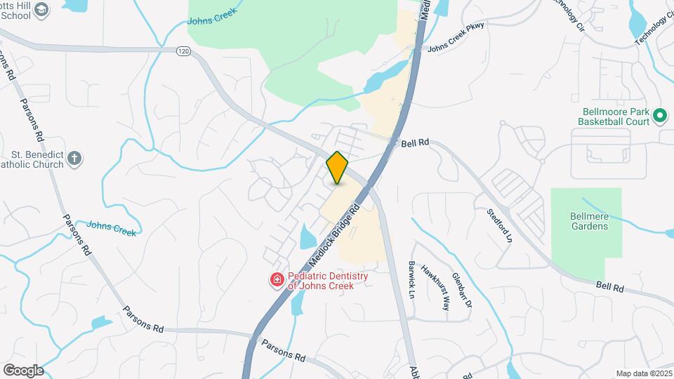 11160 Skyway Dr Map and Location Details