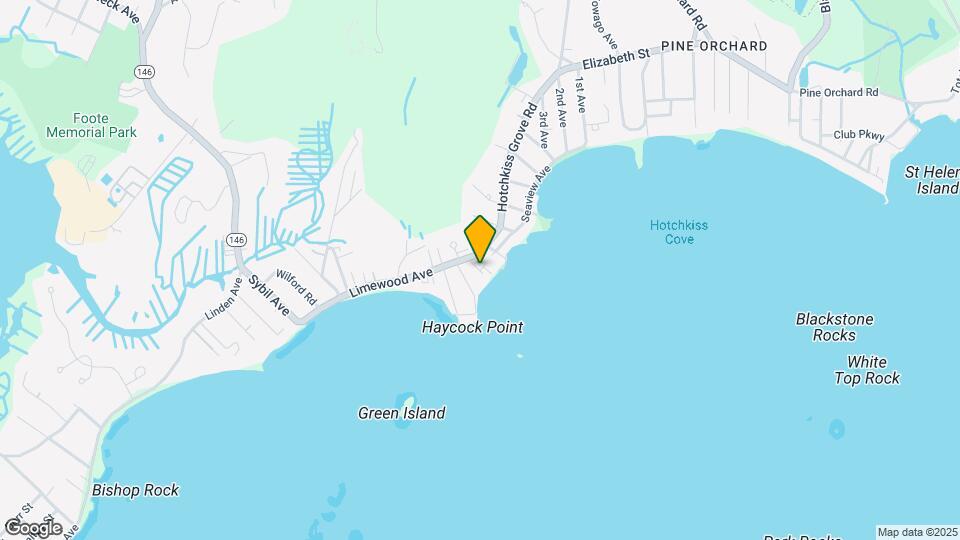 8 Tyler Ave Map and Location Details