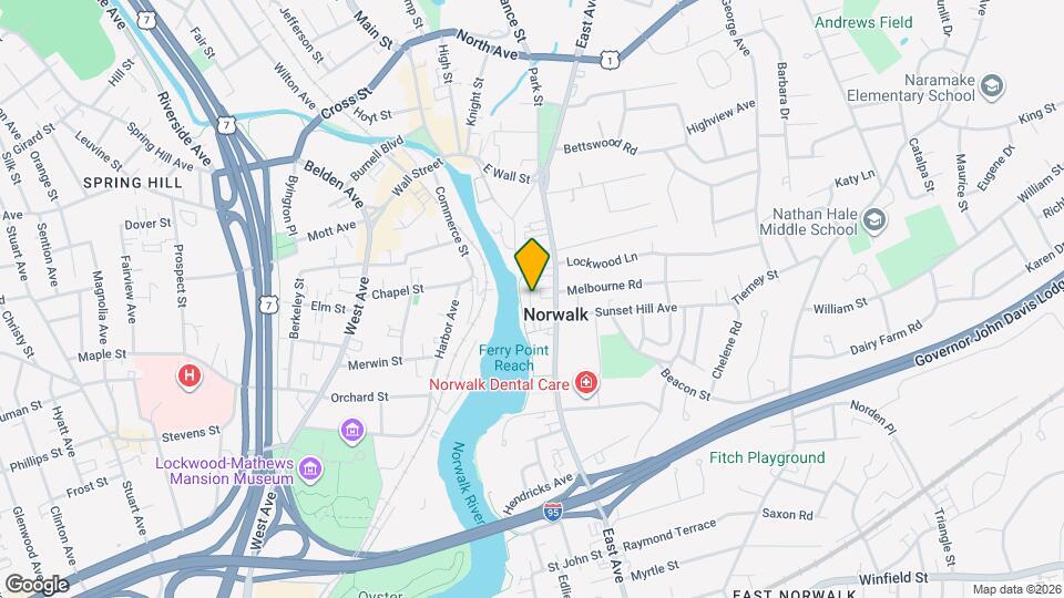 4 Daskams Ln Map and Location Details