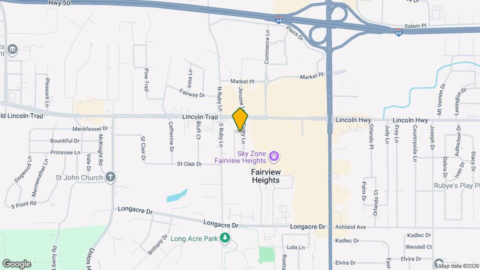 8 Canty Ln Map and Location Details