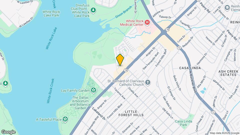 9060 Corsair Pl Map and Location Details