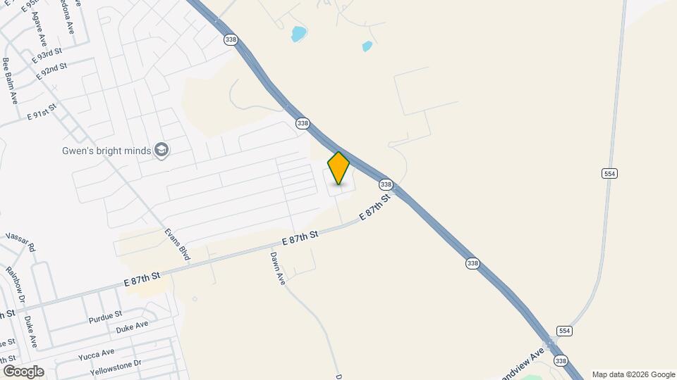 88 Maverick Dr Map and Location Details