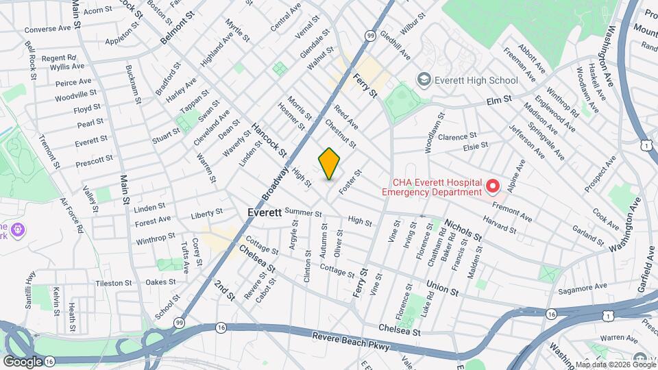 20-22 Prospect St Map and Location Details