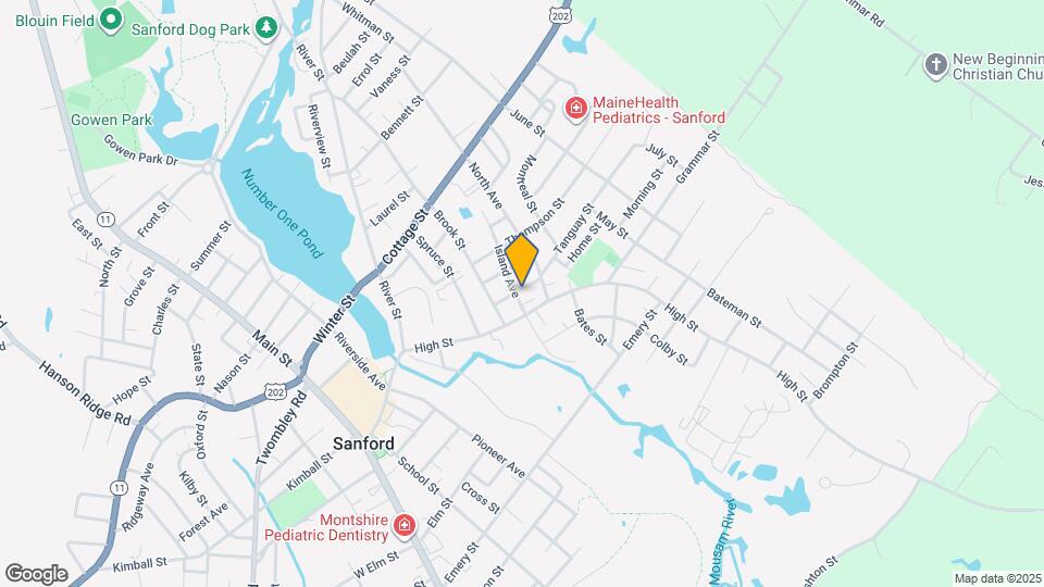 5 Sherburne St Apartments Sanford, ME Apartments For Rent