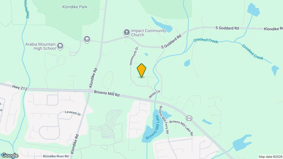 6625 Paula Ct, Unit 8402 Map and Location Details