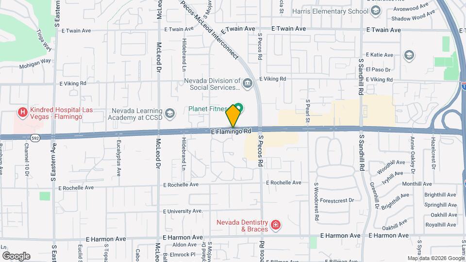 Fountains At Flamingo Apartments and Nearby Las Vegas Apartments For