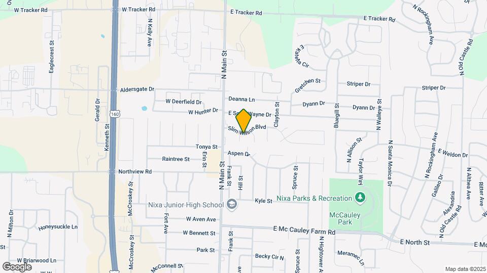 906 Jones Ct-Unit -A Map and Location Details