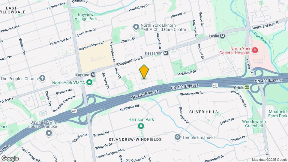 29 Greenbriar Rd Map and Location Details