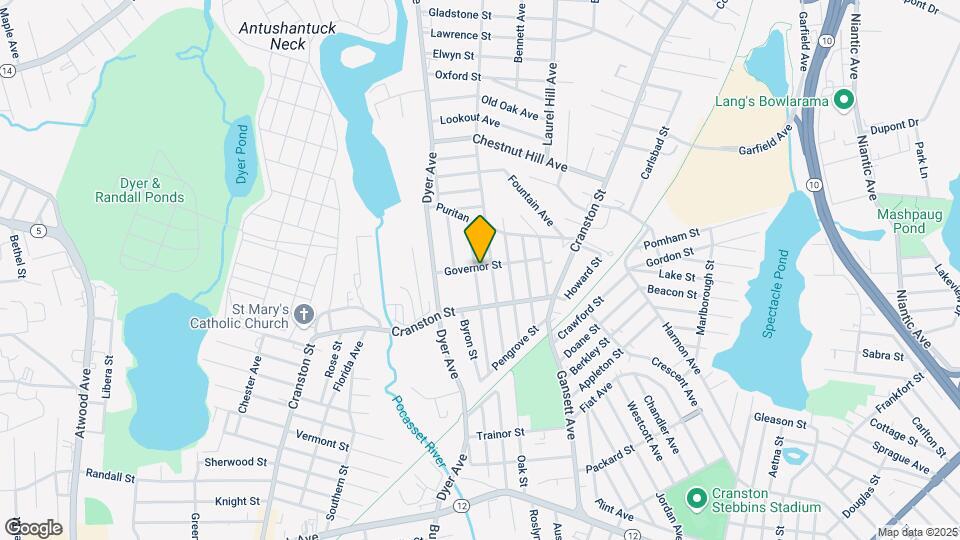 97 Victoria Ave Mapa y Detalles de la Ubicación