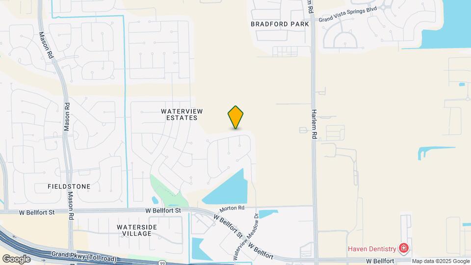 5519 Jay Thrush Dr Map and Location Details