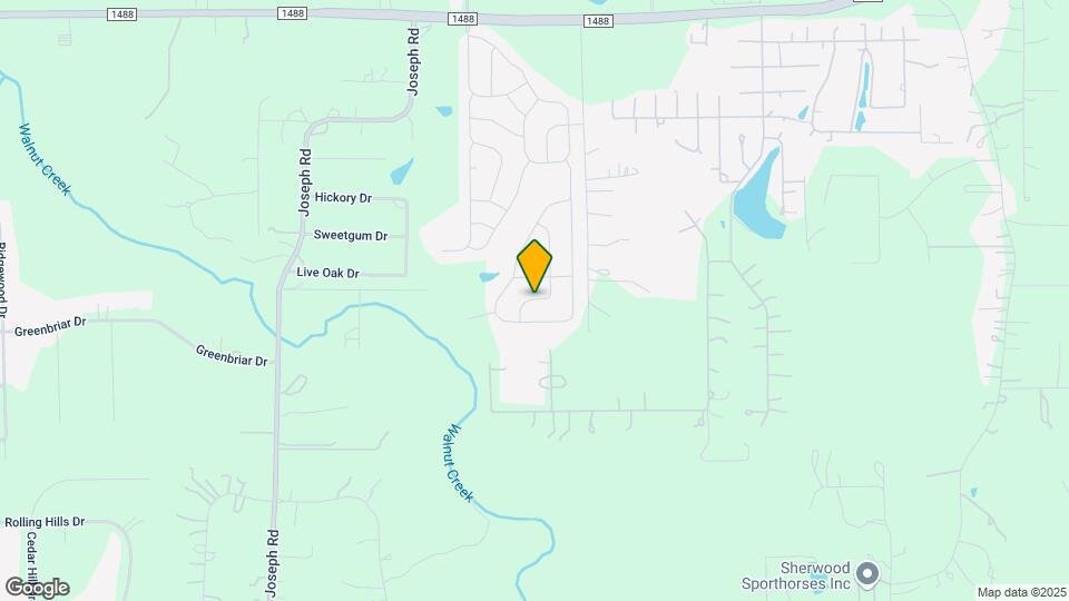 26713 Frost Dr Map and Location Details