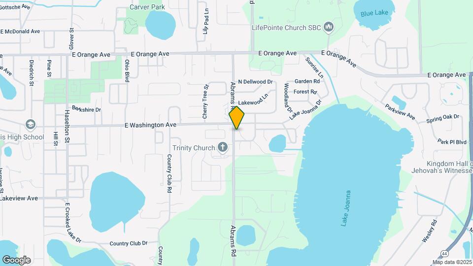 606 Arlington Ct Map and Location Details
