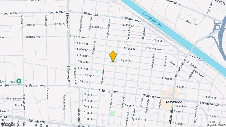 3741 E 55th St Apartments and Nearby Maywood Apartments For Rent